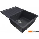 Кухонные мойки Mixline ML-GM19 551989 (антрацитовый)