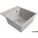 Кухонные мойки Mixline ML-GM28 552098 (серый)