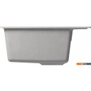 Кухонные мойки Mixline ML-GM28 552098 (серый)