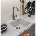 Кухонные мойки Mixline ML-GM28 552098 (серый)