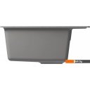 Кухонные мойки Mixline ML-GM28 552183 (графитовый)