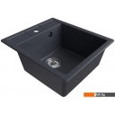 Кухонные мойки Mixline ML-GM28 552184 (антрацит)
