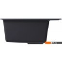 Кухонные мойки Mixline ML-GM28 552184 (антрацит)