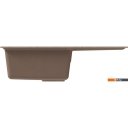 Кухонные мойки Mixline ML-GM31 552187 (песочный)