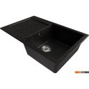 Кухонные мойки Mixline ML-GM31 552189 (черный)