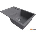 Кухонные мойки Mixline ML-GM31 552195 (графит)