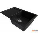 Кухонные мойки Mixline ML-GM31 552197 (ультра-черный)