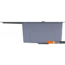 Кухонные мойки Mixline Pro 552929 (черный графит, с сифоном)