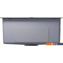 Кухонные мойки Mixline Pro 552935 (черный графит, с сифоном)
