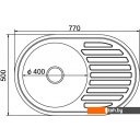 Кухонные мойки Mixline 532304