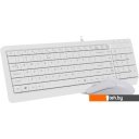 Наборы периферии A4Tech Fstyler F1512 (белый)