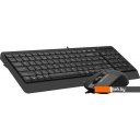 Наборы периферии A4Tech Fstyler F1512 (черный)