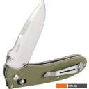 Туристические ножи Ganzo D704-GR (зеленый)