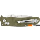 Туристические ножи Ganzo D704-GR (зеленый)