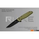 Туристические ножи Ruike P873-G (зеленый)