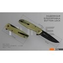 Туристические ножи Ruike P873-G (зеленый)