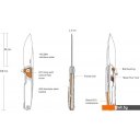 Туристические ножи Ruike P875-SZ