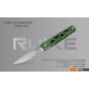Туристические ножи Ruike P878-AG (зеленый)
