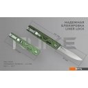 Туристические ножи Ruike P878-AG (зеленый)