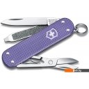 Туристические ножи Victorinox Classic Alox SD Colors (фиолетовый)