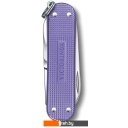 Туристические ножи Victorinox Classic Alox SD Colors (фиолетовый)