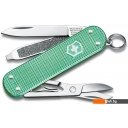 Туристические ножи Victorinox Classic Alox SD Colors (мятный)