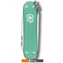 Туристические ножи Victorinox Classic Alox SD Colors (мятный)