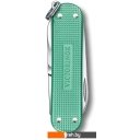 Туристические ножи Victorinox Classic Alox SD Colors (мятный)