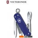 Туристические ножи Victorinox Classic Alox SD Colors (темно-синий)