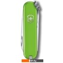 Туристические ножи Victorinox Classic SD Colors (светло-зеленый)