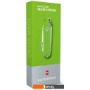 Туристические ножи Victorinox Classic SD Colors (светло-зеленый)
