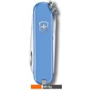 Туристические ножи Victorinox Classic SD Colors (голубой)