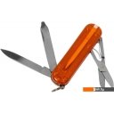 Туристические ножи Victorinox Classic SD Transparent (оранжевый)