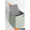 Ящики, корзины, органайзеры Brabantia 120466 (зеленый)