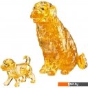 Сборные модели Crystal Puzzle Два лабрадора 90218