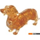 Сборные модели Crystal Puzzle Такса 90141