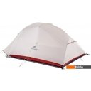 Палатки Naturehike Cloud UP Ultralight 3 NH18T030-T New (210T, зеленый)