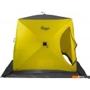 Палатки Premier Fishing Куб-3 PR-WFSC-210YG (зимняя, желтый/серый)