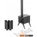 Дровяные камины, печи-камины, порталы Helios ПУ-320