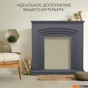 Электрокамины и биокамины Planta PORTAL-022G (серый)