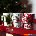 Кружки, чашки, стаканы для горячих напитков Taitu Fil Rouge Foglie 5-14