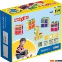 Развивающие игрушки Geomag Магнитные кубики фрукты GM131