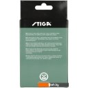 Ракетки, мячи и аксессуары для настольного тенниса Stiga Master 40+ (белый, 1 звезда, 6 шт.)