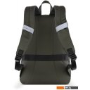 Рюкзаки Bugatti Blanc 15'' 49660084 (оливковый)