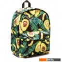 Рюкзаки Erich Krause EasyLine Style 19L Avocado Night 58719