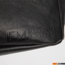 Женские и мужские сумки Francesco Molinary 949-024-BLK (черный)