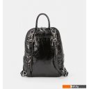 Рюкзаки Poshete 892-H8179ZL-BLK (черный)