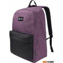 Рюкзаки Torber Graffi T8965-PUR-BLK (фиолетовый/черный)