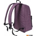 Рюкзаки Torber Graffi T8965-PUR-BLK (фиолетовый/черный)