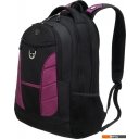 Рюкзаки Torber Xplor T2371B (черный/бордовый)